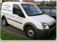 Southsea locksmith